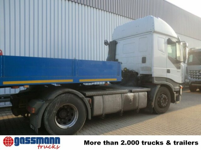 Iveco Stralis 440S43T/P 4x2, ONLY FOR SPAREPARTS!!! - Trækker: billede 3 Iveco Stralis 440S43T/P 4x2, ONLY FOR SPAREPARTS!!! - Trækker: billede 3