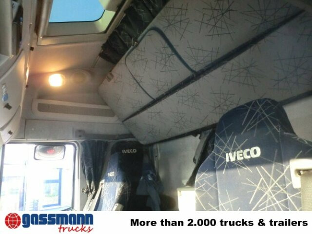 Iveco Stralis 440S43T/P 4x2, ONLY FOR SPAREPARTS!!! - Trækker: billede 5 Iveco Stralis 440S43T/P 4x2, ONLY FOR SPAREPARTS!!! - Trækker: billede 5