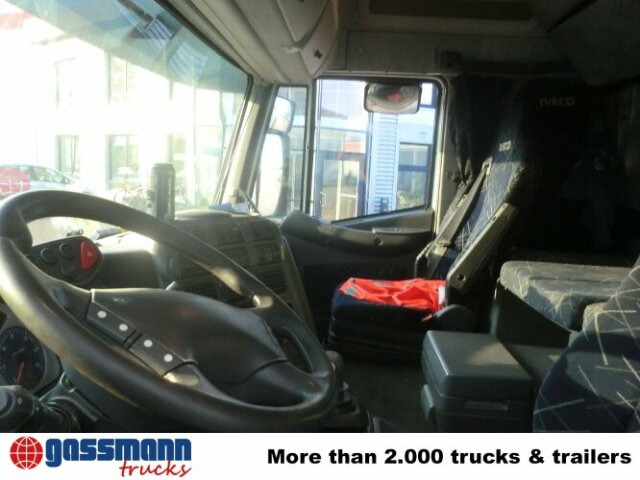 Iveco Stralis 440S43T/P 4x2, ONLY FOR SPAREPARTS!!! - Trækker: billede 4 Iveco Stralis 440S43T/P 4x2, ONLY FOR SPAREPARTS!!! - Trækker: billede 4