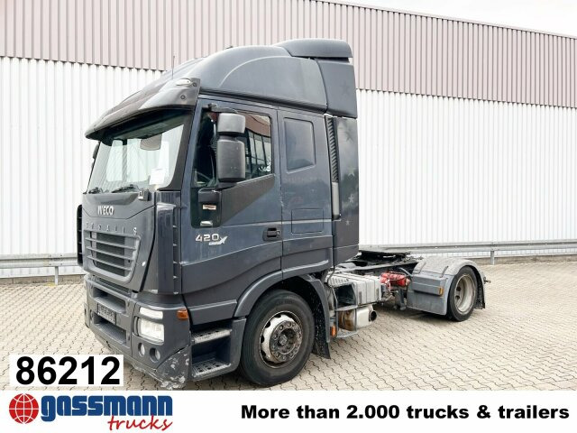 Iveco Stralis AS440S42 4x2, Retarder - Trækker: billede 1 Iveco Stralis AS440S42 4x2, Retarder - Trækker: billede 1