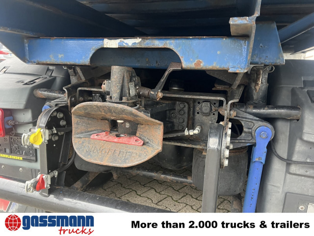 MAN TGA 26.480 6x4 BL, Intarder, SZM/Pritsche, Kran - Trækker: billede 4 MAN TGA 26.480 6x4 BL, Intarder, SZM/Pritsche, Kran - Trækker: billede 4