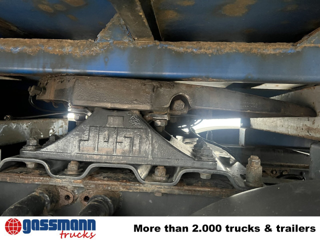 MAN TGA 26.480 6x4 BL, Intarder, SZM/Pritsche, Kran - Trækker: billede 5 MAN TGA 26.480 6x4 BL, Intarder, SZM/Pritsche, Kran - Trækker: billede 5