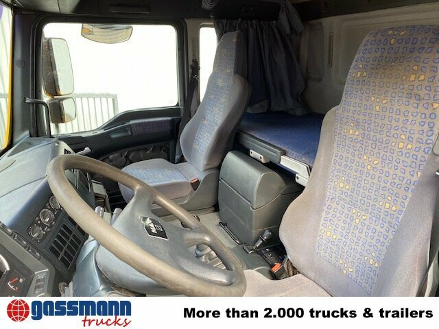 MAN TGA 26.480 6x6 BB, Kipphydraulik - Trækker: billede 2 MAN TGA 26.480 6x6 BB, Kipphydraulik - Trækker: billede 2