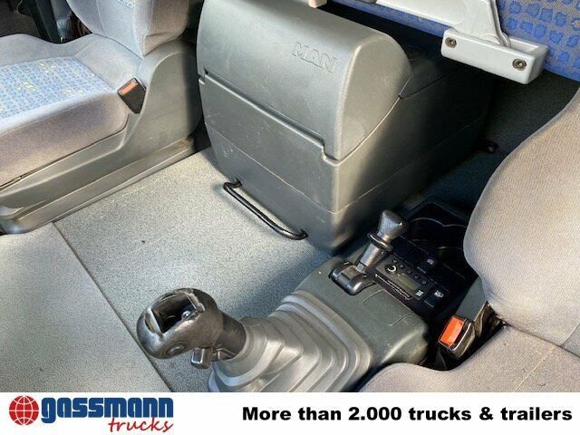 MAN TGA 26.480 6x6 BB, Kipphydraulik - Trækker: billede 5 MAN TGA 26.480 6x6 BB, Kipphydraulik - Trækker: billede 5