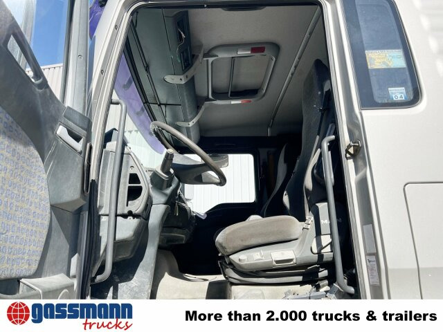 MAN TGA 26.513 6x4 BL, Intarder, Hydraulik - Trækker: billede 4 MAN TGA 26.513 6x4 BL, Intarder, Hydraulik - Trækker: billede 4