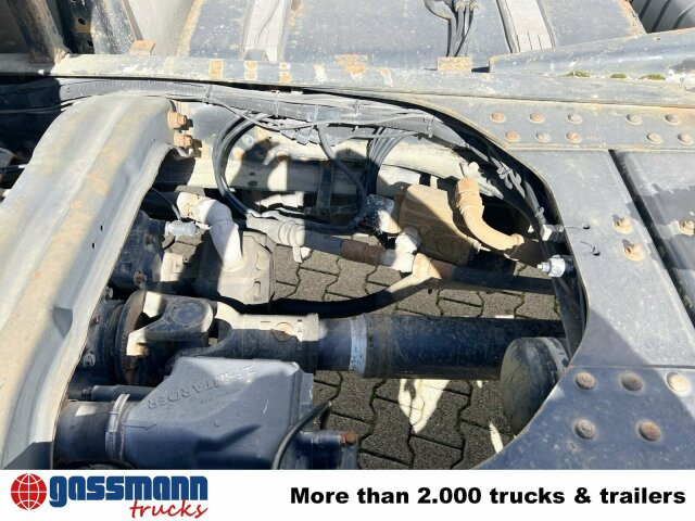 MAN TGA 26.513 6x4 BL, Intarder, Hydraulik - Trækker: billede 3 MAN TGA 26.513 6x4 BL, Intarder, Hydraulik - Trækker: billede 3