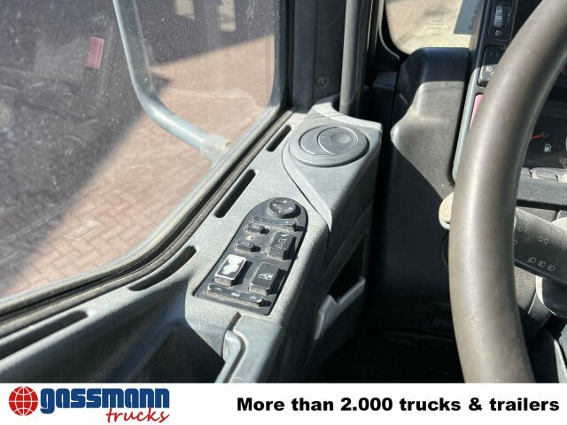 MAN TGA 26.513 6x4 BL, Intarder, Hydraulik - Trækker: billede 5 MAN TGA 26.513 6x4 BL, Intarder, Hydraulik - Trækker: billede 5