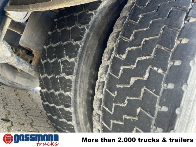 MAN TGA 26.513 6x4 BL, Intarder, Hydraulik - Trækker: billede 2 MAN TGA 26.513 6x4 BL, Intarder, Hydraulik - Trækker: billede 2