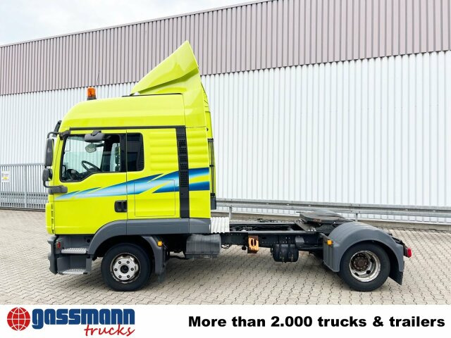 Trækker MAN TGL 8.220 4X2 BL: billede 14 Trækker MAN TGL 8.220 4X2 BL: billede 14