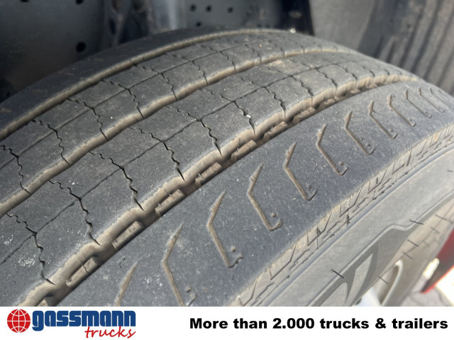 MAN TGS 18.420/470 4x2 BL, Navi - Trækker: billede 4 MAN TGS 18.420/470 4x2 BL, Navi - Trækker: billede 4