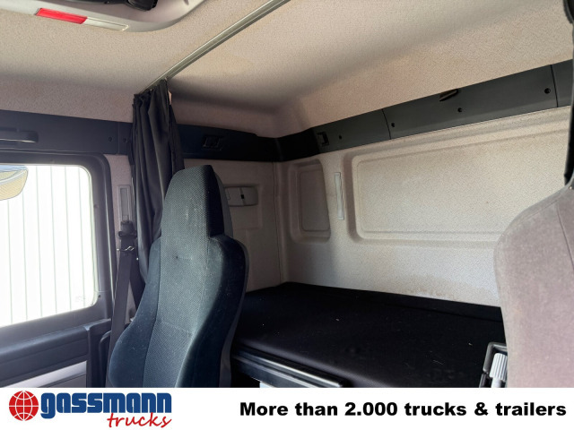 MAN TGS 18.440 4X2 LL, Intarder, Kipphydraulik - Trækker: billede 5 MAN TGS 18.440 4X2 LL, Intarder, Kipphydraulik - Trækker: billede 5