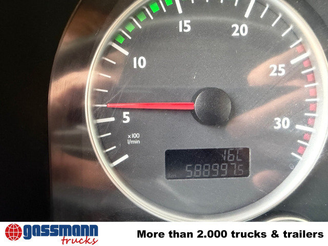 MAN TGS 18.440 4x4H BL, HydroDrive, Hydraulik - Trækker: billede 3 MAN TGS 18.440 4x4H BL, HydroDrive, Hydraulik - Trækker: billede 3