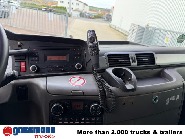 MAN TGS 18.440 4x4H BL, HydroDrive, Hydraulik - Trækker: billede 4 MAN TGS 18.440 4x4H BL, HydroDrive, Hydraulik - Trækker: billede 4