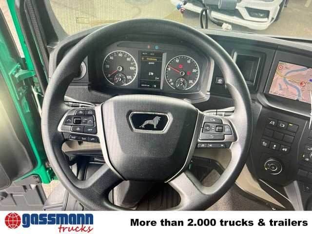 MAN TGS 18.470 4X4H BL SA, HydroDrive, Navi, LED, - Trækker: billede 5 MAN TGS 18.470 4X4H BL SA, HydroDrive, Navi, LED, - Trækker: billede 5