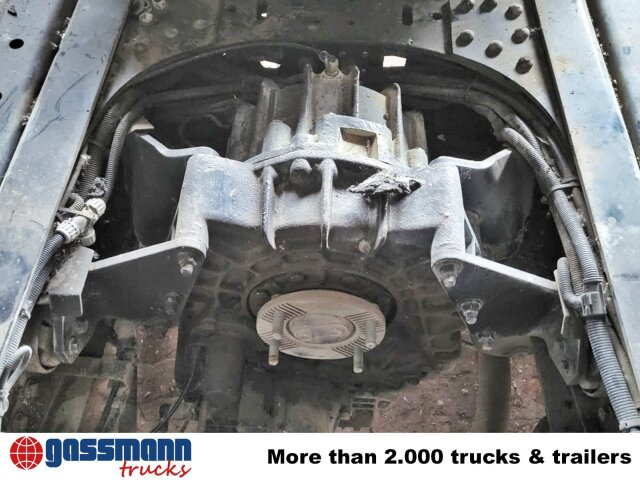 MAN TGS 18.480 4x4 BLS, BRANDSCHADEN - Trækker: billede 5 MAN TGS 18.480 4x4 BLS, BRANDSCHADEN - Trækker: billede 5