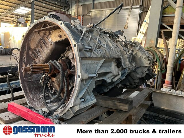 MAN TGS 18.480 4x4 BLS, BRANDSCHADEN - Trækker: billede 2 MAN TGS 18.480 4x4 BLS, BRANDSCHADEN - Trækker: billede 2