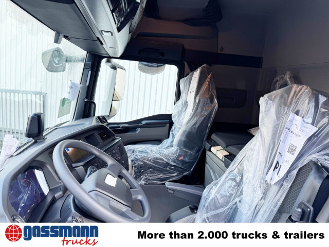 MAN TGS 18.480 BL 4x2, MEHRFACH VORHANDEN! - Trækker: billede 3 MAN TGS 18.480 BL 4x2, MEHRFACH VORHANDEN! - Trækker: billede 3