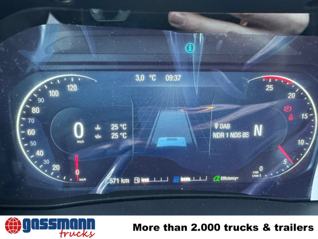 MAN TGS 18.480 BL 4x2, MEHRFACH VORHANDEN! - Trækker: billede 4 MAN TGS 18.480 BL 4x2, MEHRFACH VORHANDEN! - Trækker: billede 4