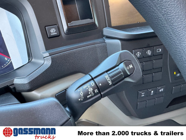 MAN TGS 18.480 BL 4x2, MEHRFACH VORHANDEN! - Trækker: billede 5 MAN TGS 18.480 BL 4x2, MEHRFACH VORHANDEN! - Trækker: billede 5