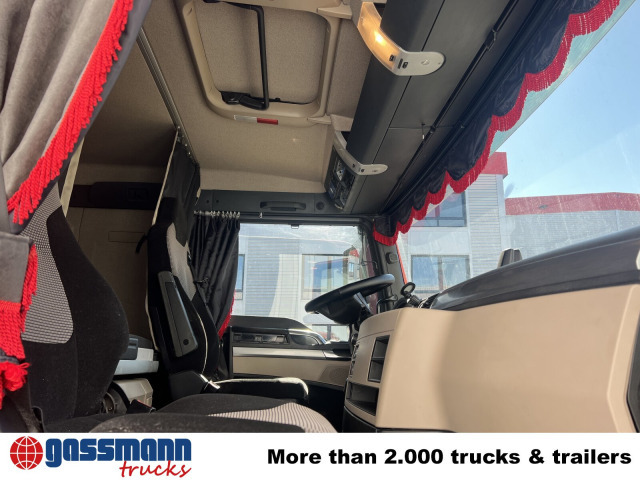 MAN TGX 18.500 4X4H BLS, PriTarder, HydroDrive, - Trækker: billede 3 MAN TGX 18.500 4X4H BLS, PriTarder, HydroDrive, - Trækker: billede 3