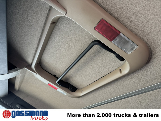 MAN TGX 18.500 4X4H BLS, PriTarder, HydroDrive, - Trækker: billede 5 MAN TGX 18.500 4X4H BLS, PriTarder, HydroDrive, - Trækker: billede 5