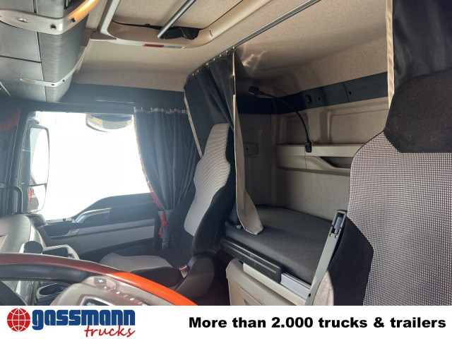 MAN TGX 18.500 4X4H BLS, PriTarder, HydroDrive, - Trækker: billede 4 MAN TGX 18.500 4X4H BLS, PriTarder, HydroDrive, - Trækker: billede 4