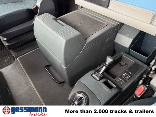 MAN TGX 26.480 6x4 BLS, Retarder, XLX, Standklima, - Trækker: billede 4 MAN TGX 26.480 6x4 BLS, Retarder, XLX, Standklima, - Trækker: billede 4