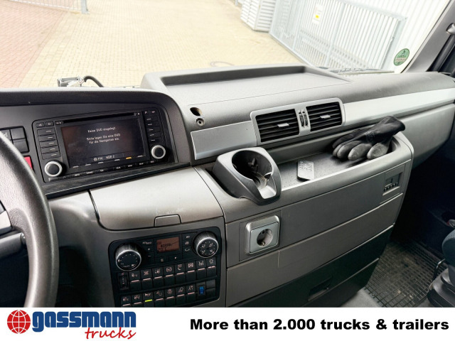 MAN TGX 26.480 6x4 BLS, Retarder, XLX, Standklima, - Trækker: billede 5 MAN TGX 26.480 6x4 BLS, Retarder, XLX, Standklima, - Trækker: billede 5