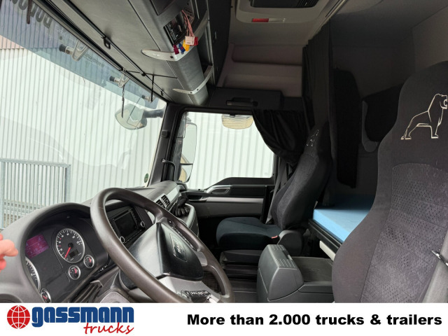 MAN TGX 26.480 6x4 BLS, Retarder, XLX, Standklima, - Trækker: billede 2 MAN TGX 26.480 6x4 BLS, Retarder, XLX, Standklima, - Trækker: billede 2