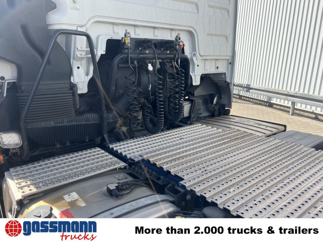 MAN TGX 26.500 6X2/4 BLS, Intarder, - Trækker: billede 3 MAN TGX 26.500 6X2/4 BLS, Intarder, - Trækker: billede 3