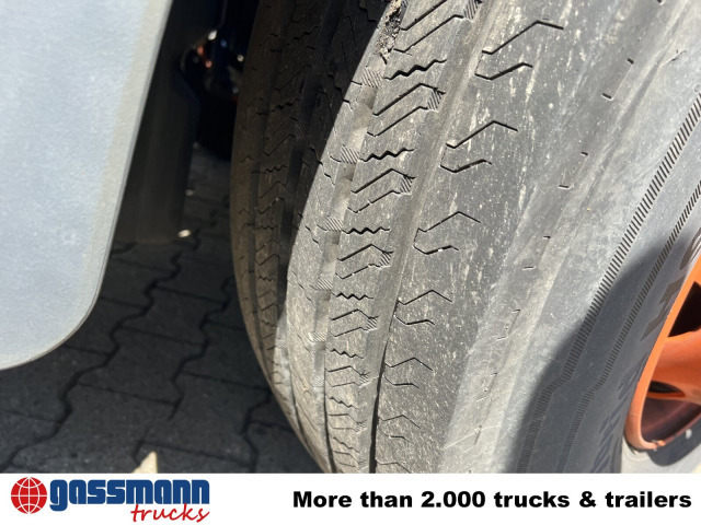 MAN TGX 26.500 6X2/4 BLS, Intarder, - Trækker: billede 3 MAN TGX 26.500 6X2/4 BLS, Intarder, - Trækker: billede 3