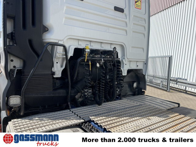 MAN TGX 26.500 6X2/4 BLS, Intarder, - Trækker: billede 2 MAN TGX 26.500 6X2/4 BLS, Intarder, - Trækker: billede 2