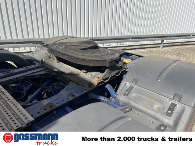 MAN TGX 26.500 6X2/4 BLS, Intarder, - Trækker: billede 2 MAN TGX 26.500 6X2/4 BLS, Intarder, - Trækker: billede 2