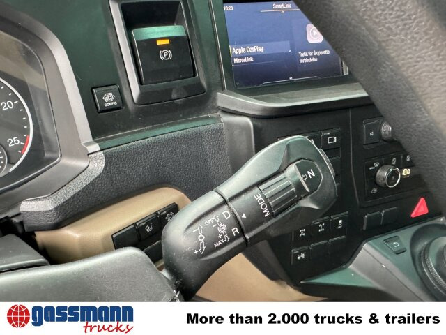 MAN TGX 33.510 6x4 BL SA, Retarder, GX-Fahrerhaus - Trækker: billede 5 MAN TGX 33.510 6x4 BL SA, Retarder, GX-Fahrerhaus - Trækker: billede 5