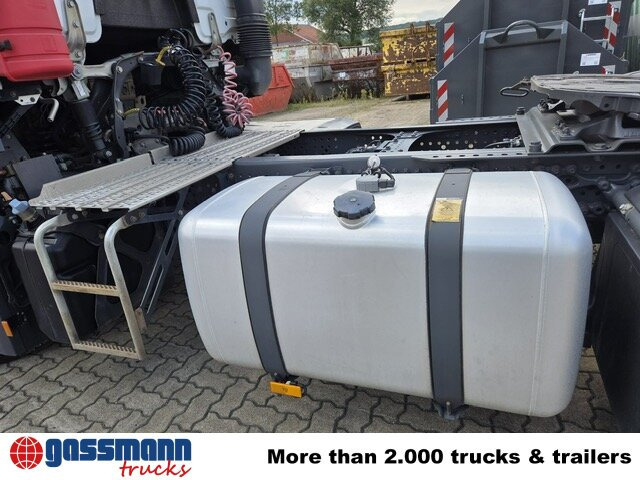 Mercedes-Benz Actros 1846 LS 4x2 MultimediaCockpit, - Trækker: billede 2 Mercedes-Benz Actros 1846 LS 4x2 MultimediaCockpit, - Trækker: billede 2