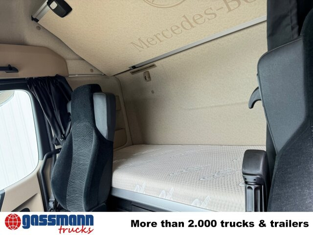 Mercedes-Benz Actros 1848 LS 4x2, Vollumer ,Retarder - Trækker: billede 4 Mercedes-Benz Actros 1848 LS 4x2, Vollumer ,Retarder - Trækker: billede 4