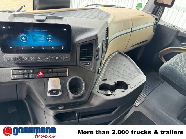 Mercedes-Benz Actros 1848 LS 4x2, Vollumer ,Retarder - Trækker: billede 3 Mercedes-Benz Actros 1848 LS 4x2, Vollumer ,Retarder - Trækker: billede 3