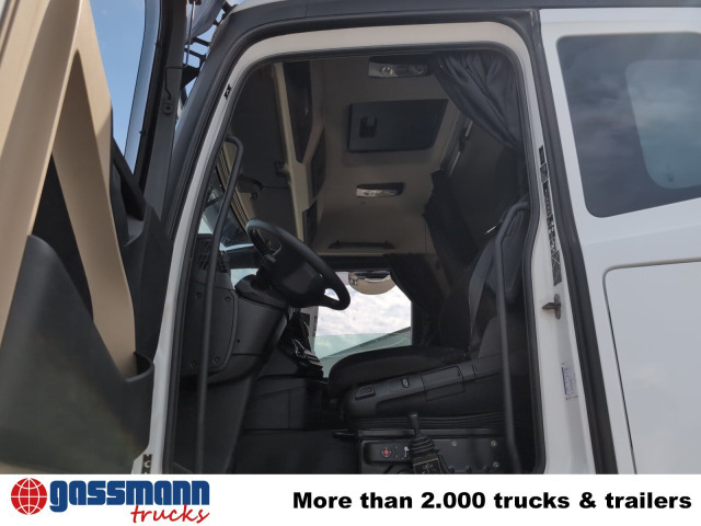 Mercedes-Benz Actros 2148 LS 4x4 HAD, Retarder, Navi, - Trækker: billede 3 Mercedes-Benz Actros 2148 LS 4x4 HAD, Retarder, Navi, - Trækker: billede 3