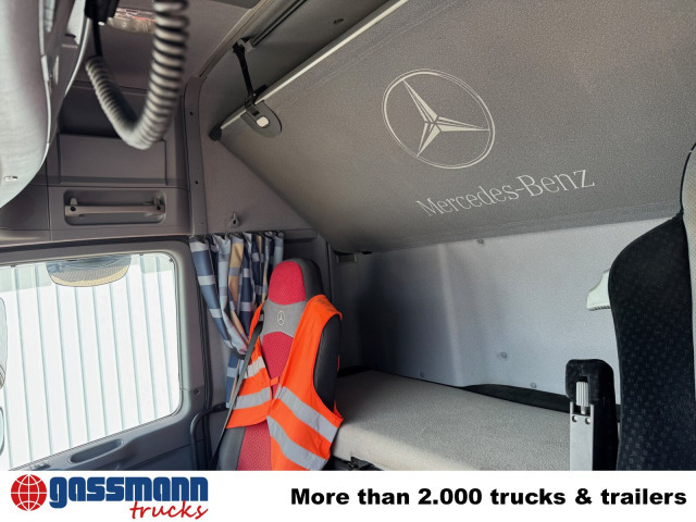 Mercedes-Benz Actros 2648 LK 6x4, Retarder, Bi-Xenon - Trækker: billede 4 Mercedes-Benz Actros 2648 LK 6x4, Retarder, Bi-Xenon - Trækker: billede 4