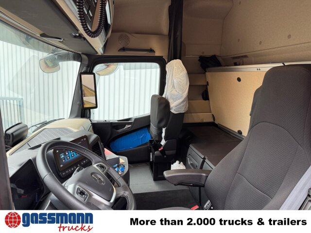 Mercedes-Benz Actros 2648 LS 6x2, Retarder, Liftachse, - Trækker: billede 3 Mercedes-Benz Actros 2648 LS 6x2, Retarder, Liftachse, - Trækker: billede 3