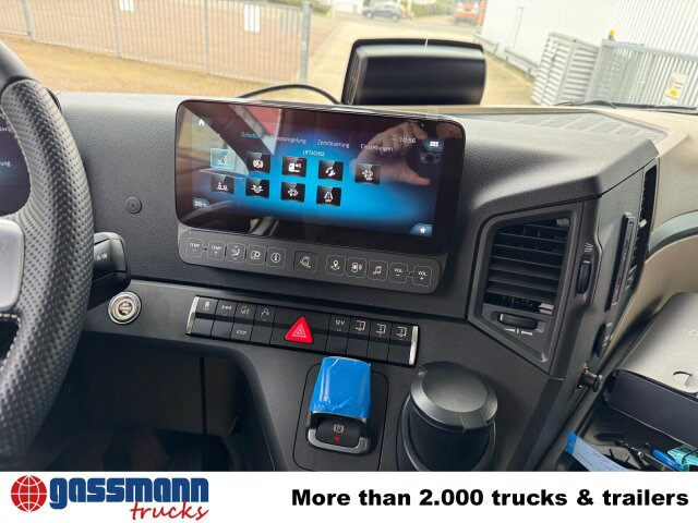 Mercedes-Benz Actros 2648 LS 6x2, Retarder, Liftachse, - Trækker: billede 5 Mercedes-Benz Actros 2648 LS 6x2, Retarder, Liftachse, - Trækker: billede 5