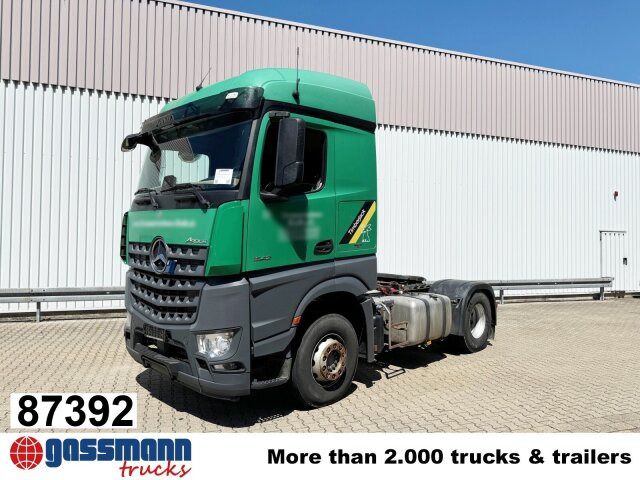 Mercedes-Benz Arocs 1842 LS 4x2, Retarder, StreamSpace, - Trækker: billede 1 Mercedes-Benz Arocs 1842 LS 4x2, Retarder, StreamSpace, - Trækker: billede 1