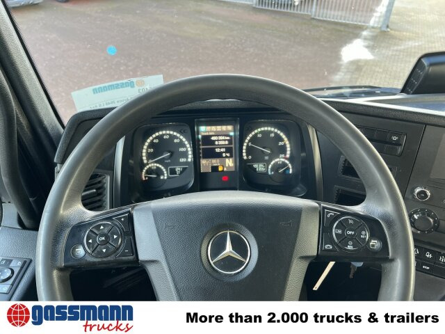Mercedes-Benz Arocs 2648 LS 6x4, Retarder, Kipphydraulik - Trækker: billede 5 Mercedes-Benz Arocs 2648 LS 6x4, Retarder, Kipphydraulik - Trækker: billede 5