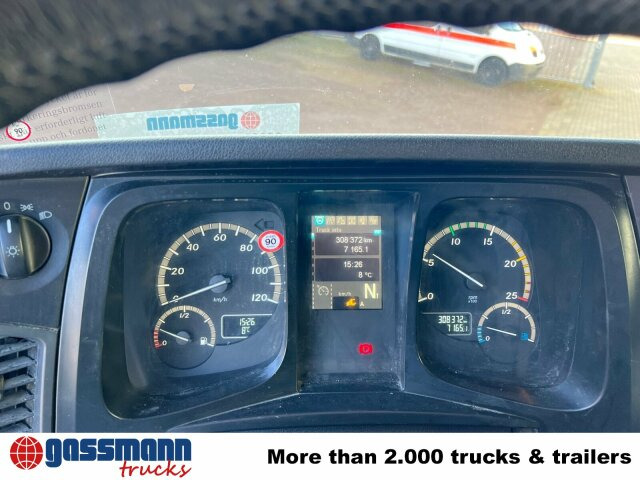 Mercedes-Benz Arocs 3351 LS 6x4, StreamSpace, Bi-Xenon, - Trækker: billede 4 Mercedes-Benz Arocs 3351 LS 6x4, StreamSpace, Bi-Xenon, - Trækker: billede 4