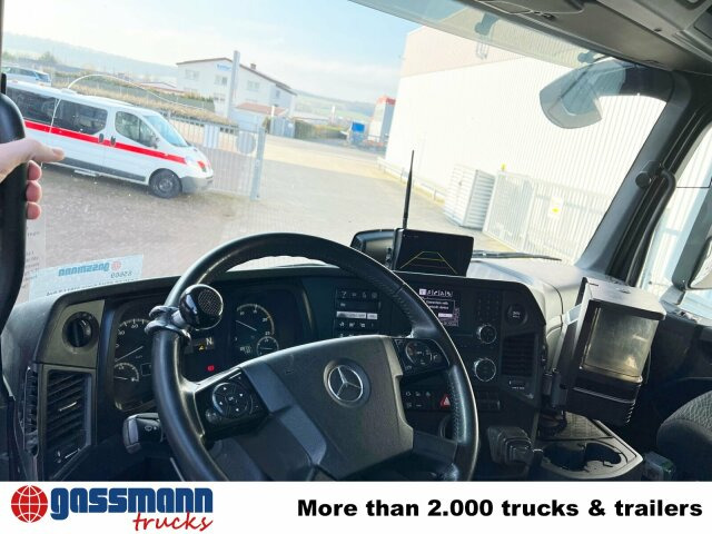 Mercedes-Benz Arocs 3351 LS 6x4, StreamSpace, Bi-Xenon, - Trækker: billede 3 Mercedes-Benz Arocs 3351 LS 6x4, StreamSpace, Bi-Xenon, - Trækker: billede 3