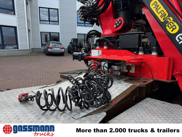 Mercedes-Benz Arocs 3351 LS 6x6, Grounder, MirrorCam, Navi, - Trækker: billede 3 Mercedes-Benz Arocs 3351 LS 6x6, Grounder, MirrorCam, Navi, - Trækker: billede 3