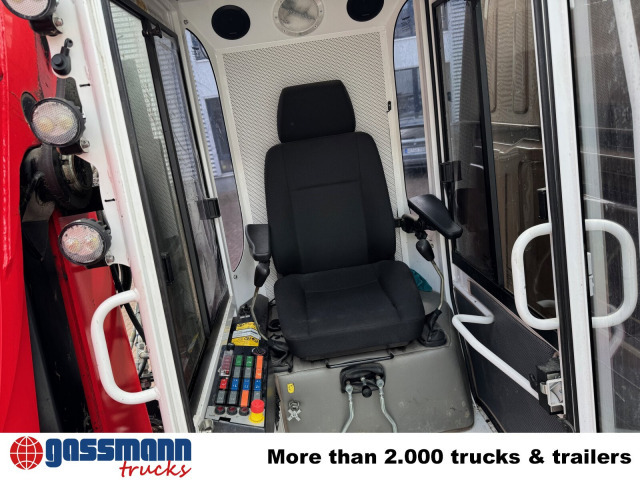 Mercedes-Benz Arocs 3351 LS 6x6, Grounder, MirrorCam, Navi, - Trækker: billede 4 Mercedes-Benz Arocs 3351 LS 6x6, Grounder, MirrorCam, Navi, - Trækker: billede 4