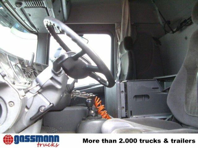 Scania 144G 530 6x4 - Trækker: billede 3 Scania 144G 530 6x4 - Trækker: billede 3