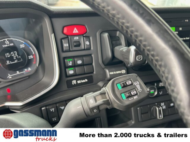 Scania R 580 6x4, V8-Motor, Kipphydraulik, Retarder, - Trækker: billede 5 Scania R 580 6x4, V8-Motor, Kipphydraulik, Retarder, - Trækker: billede 5