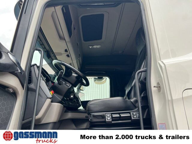 Scania R 580 6x4, V8-Motor, Kipphydraulik, Retarder, - Trækker: billede 2 Scania R 580 6x4, V8-Motor, Kipphydraulik, Retarder, - Trækker: billede 2